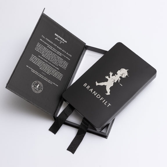 SOLSTICKAN ファイヤーブランケット