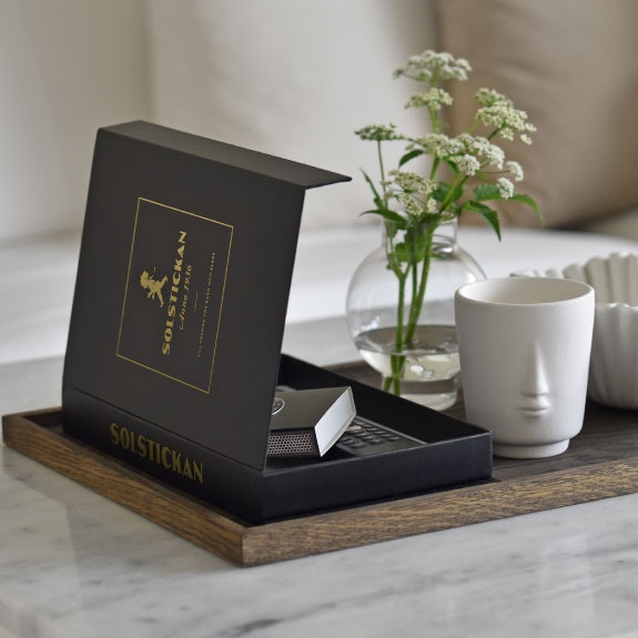 SOLSTICKAN ファイヤーブランケット