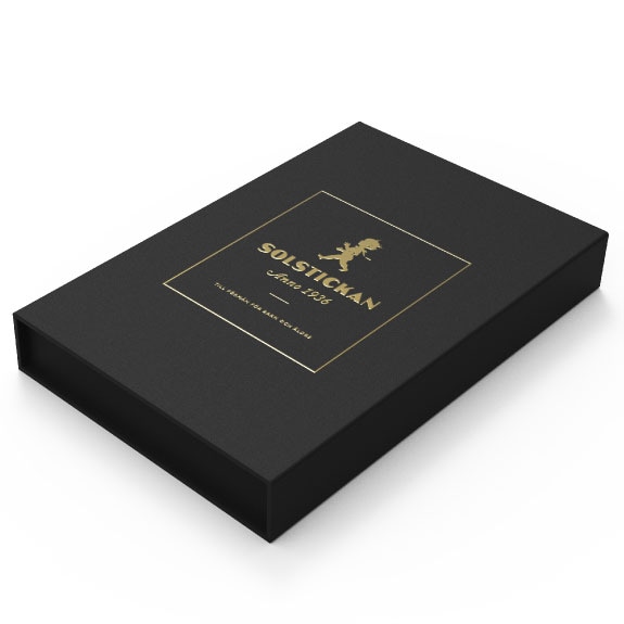 SOLSTICKAN ファイヤーブランケット