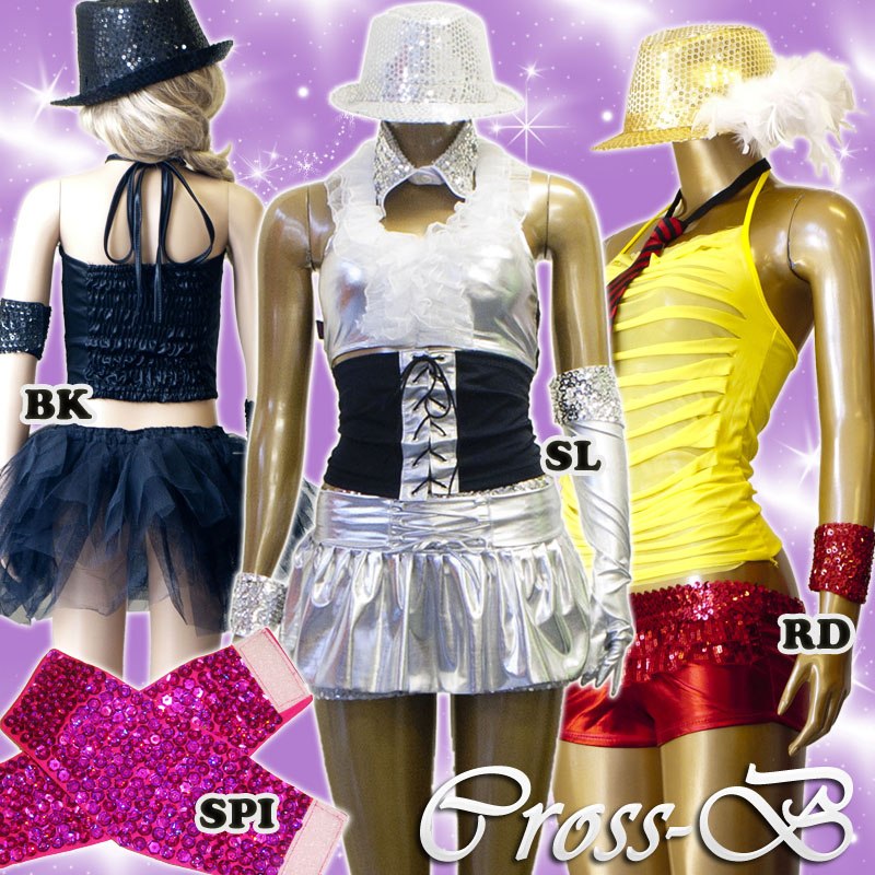 A6670-スパンコールリストバンド | アクセサリー/ヘアーアクセ,ブレス