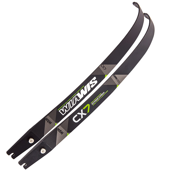 取寄せ商品】WIAWIS CX7 リム ウッドコア（ILF） | リカーブリム