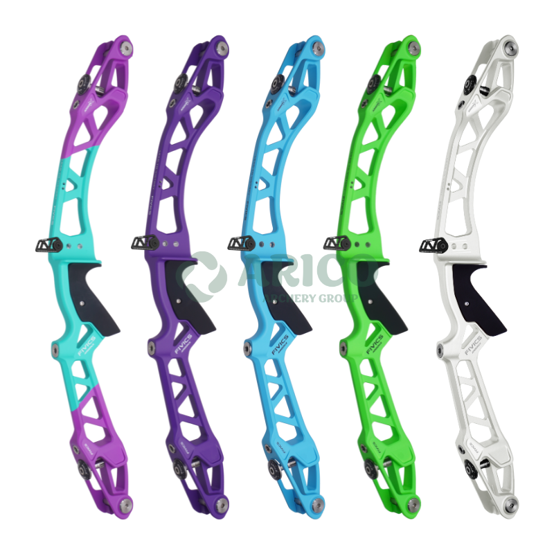 2025Ver】【取寄せ商品】FIVICS ARGON-X ハンドル（25インチ