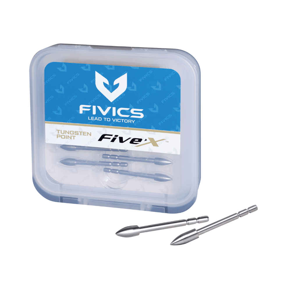 FIVICS FIVE-X タングステンポイント(1ダース) | 矢,ポイント | ARICO