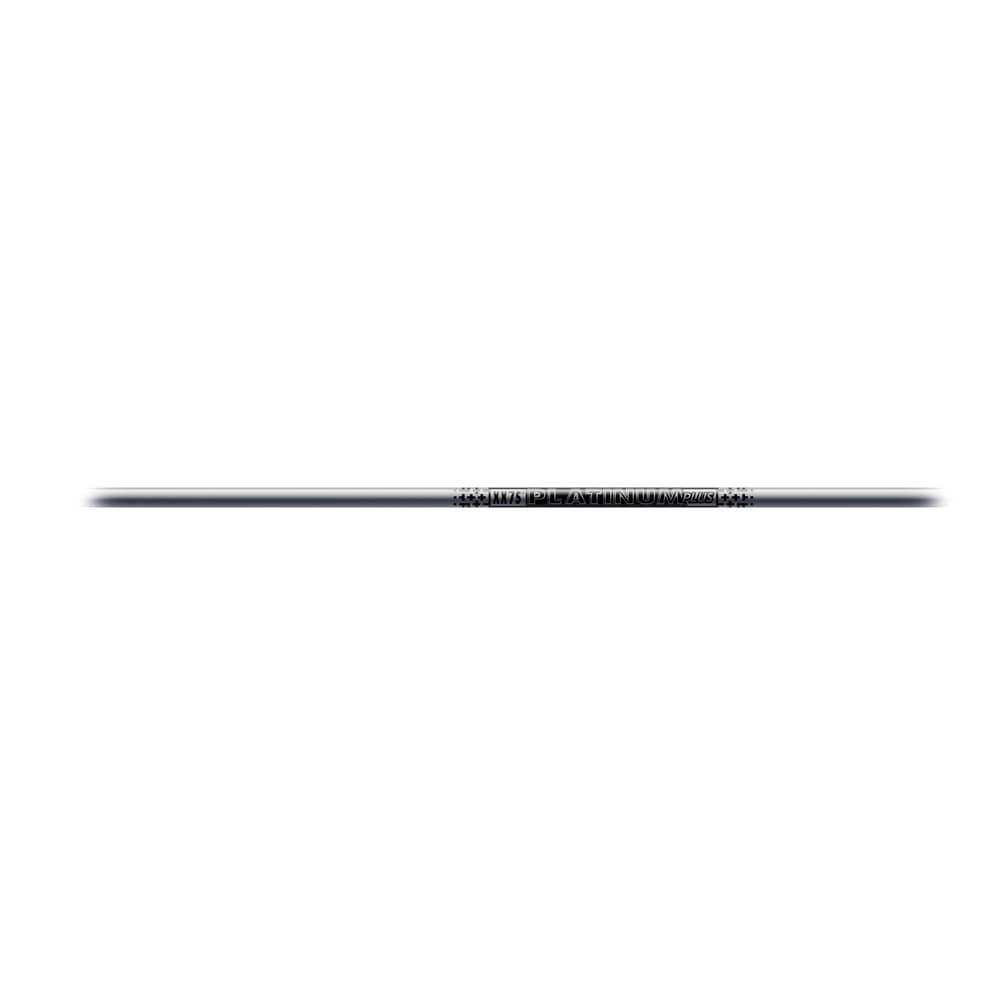 取寄せ商品】EASTON XX75 プラチナムプラスシャフト【ダース販売