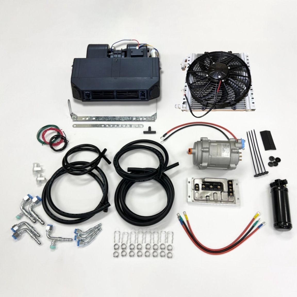 電動コンプレッサー | Air Conditioner | CRUIZE公式サイト（㈱HeartNet）