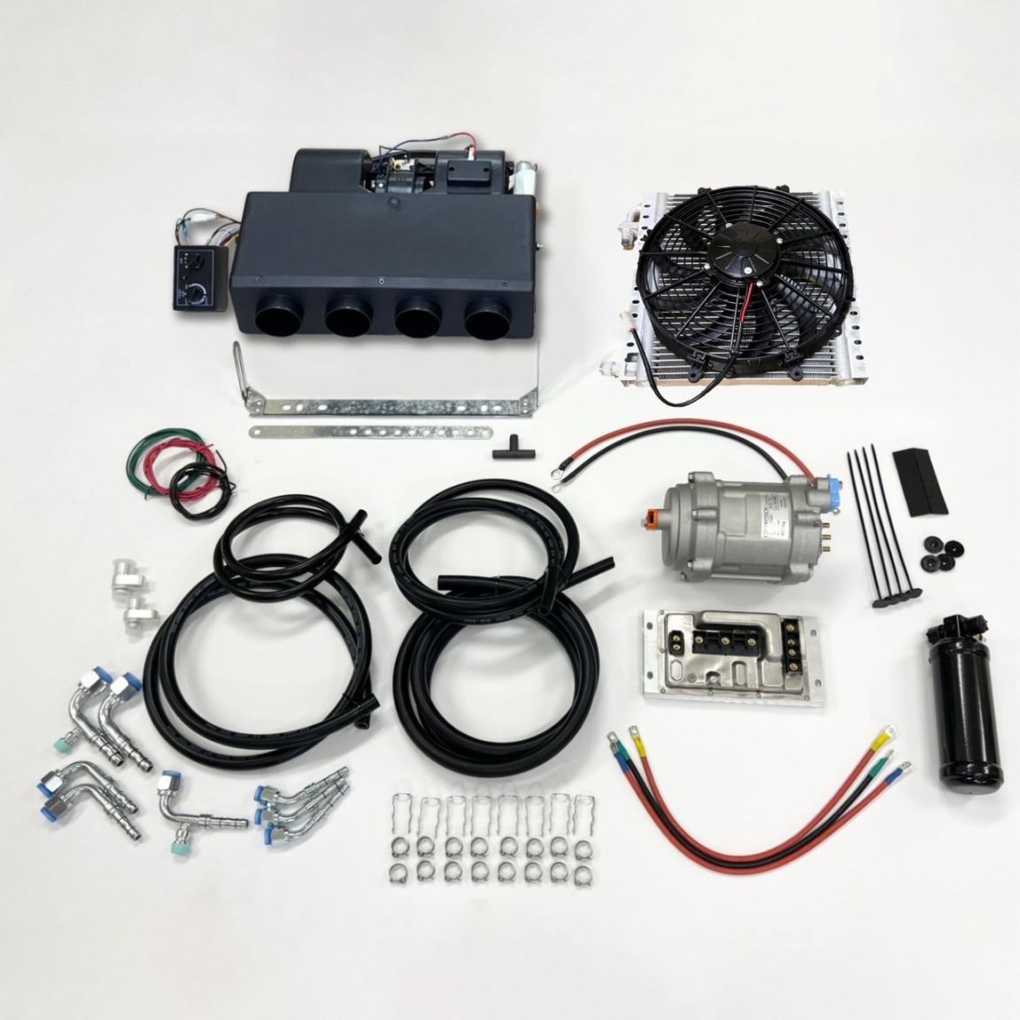 電動コンプレッサー | Air Conditioner | CRUIZE公式サイト（㈱HeartNet）