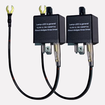 ハイフラ防止フラッシャーリレー Type32WE | LIGHTING ITEMS