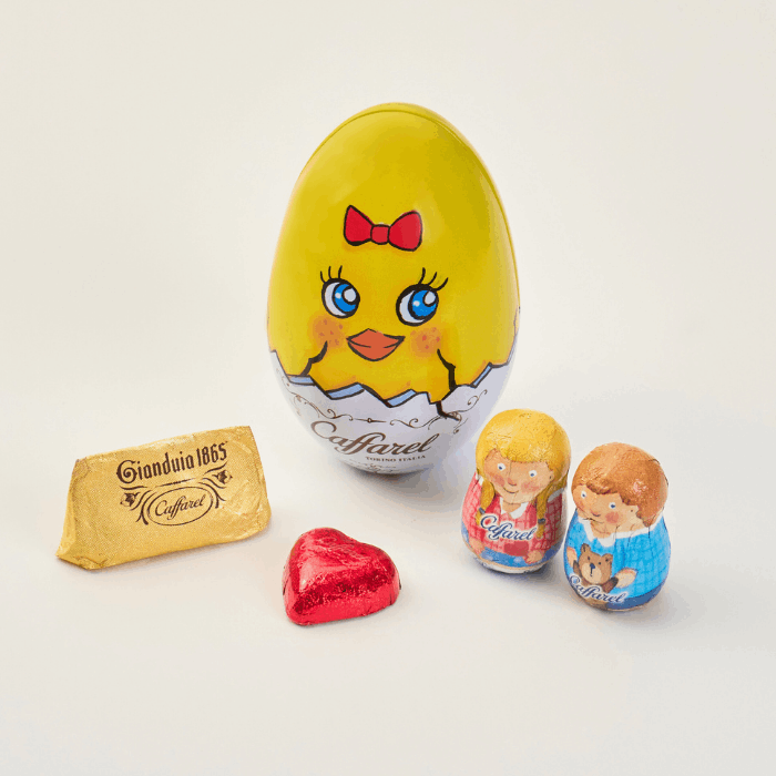 ギフト 小缶 カファレル公式通販 イタリアチョコレートブランド