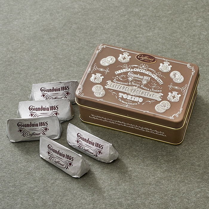 ジャンドゥーヤ・フォンデンテ - カファレル公式通販 イタリア