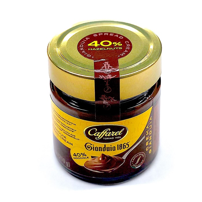 ジャンドゥーヤクリーム【210g】