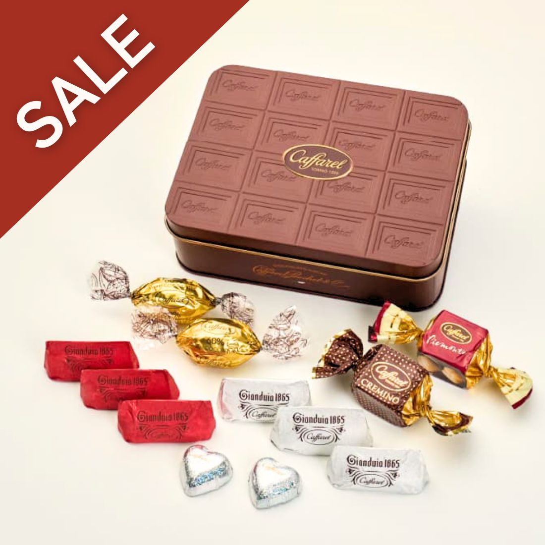 プレミアムアソート ビター 12粒｜カファレル公式-チョコレートのお