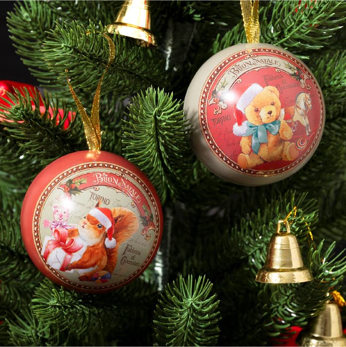 クリスマス2025】オーナメント2缶セット - カファレル公式通販