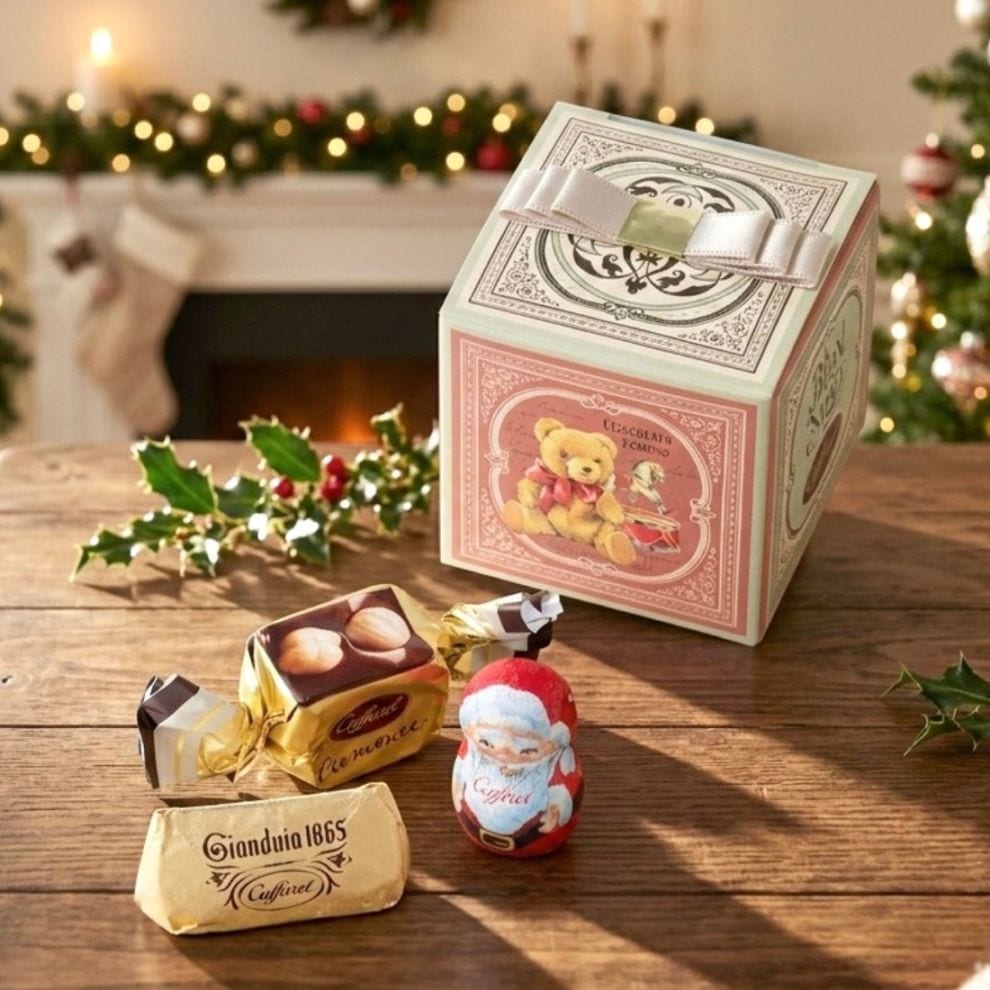 クリスマス2025】ピッコロナターレ｜カファレル公式-チョコレートのお