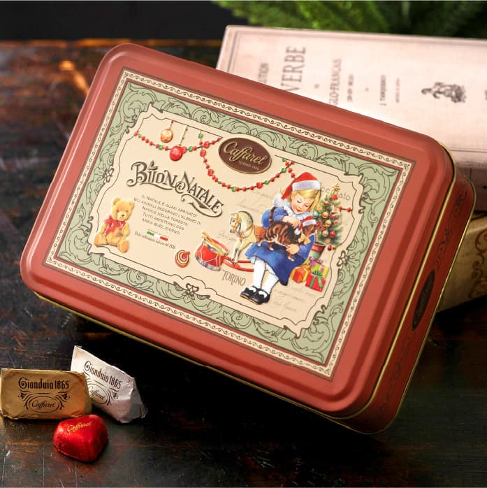 クリスマス2025】ノッテサンタ - カファレル公式通販 イタリア