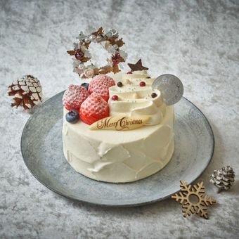 �ڥ��ꥹ�ޥ���������ͽ��ۡڿ���������Ź����ۥʥ����� �ӥ��� 18cm