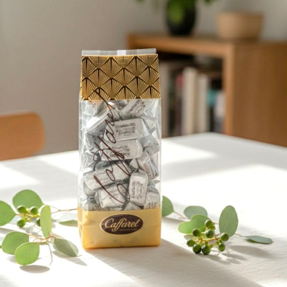 【450gパック】ジャンドゥーヤビター チョコレート