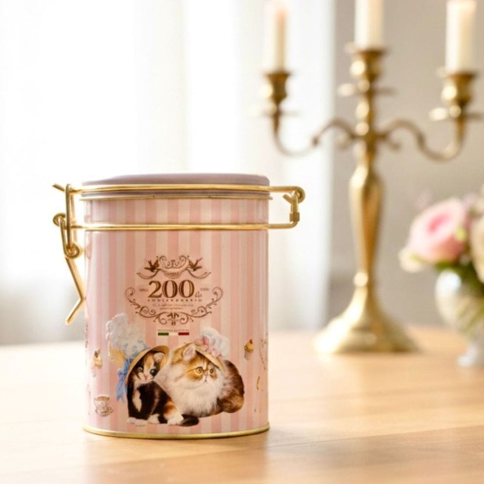 カファレル缶｜カファレル公式-チョコレートのお菓子-イタリア・トリノ発祥