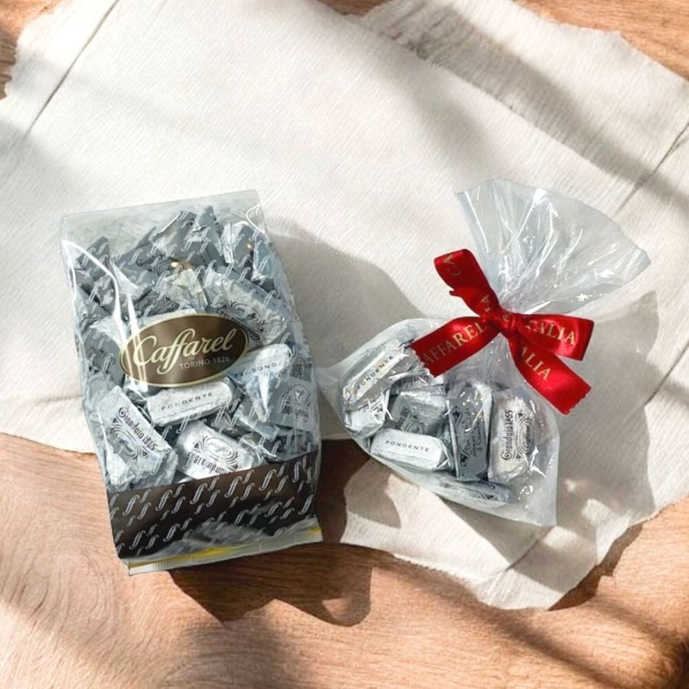 〈3月31日賞味期限商品〉★お配りセット付【450gパック】ジャンドゥーヤビター チョコレート