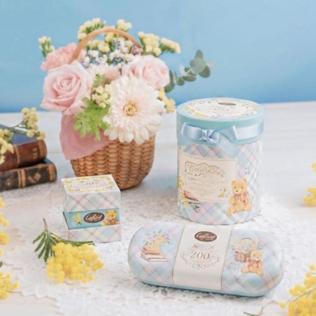 フィオレッタ プチギフト｜カファレル公式-チョコレートのお菓子