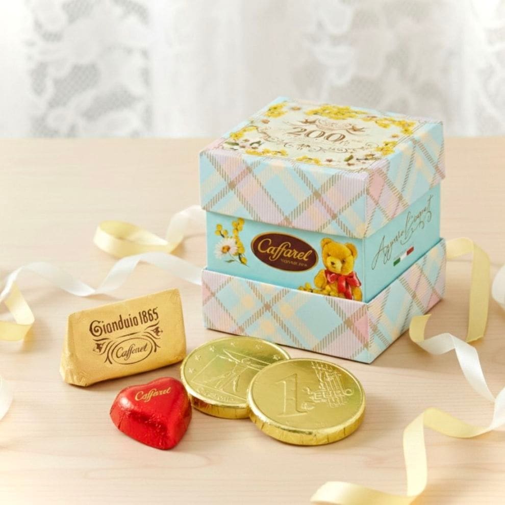 フィオレッタ プチギフト｜カファレル公式-チョコレートのお菓子