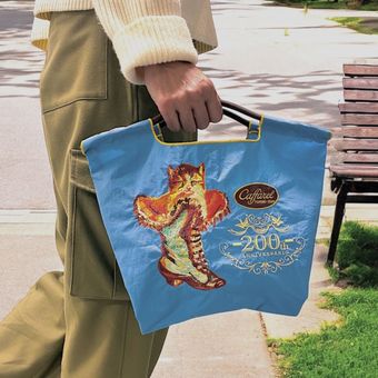 Ball&Chain×カファレル バレンタインコラボ_水色