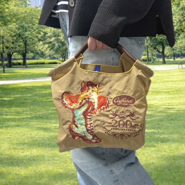 カファレルとBall&Chainコラボバッグ2026｜カファレル公式