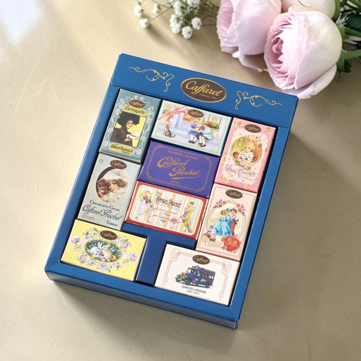 カリーナ コンプリートボックス