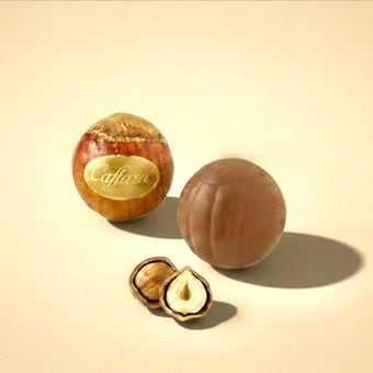 ヘーゼルナッツ5粒パック