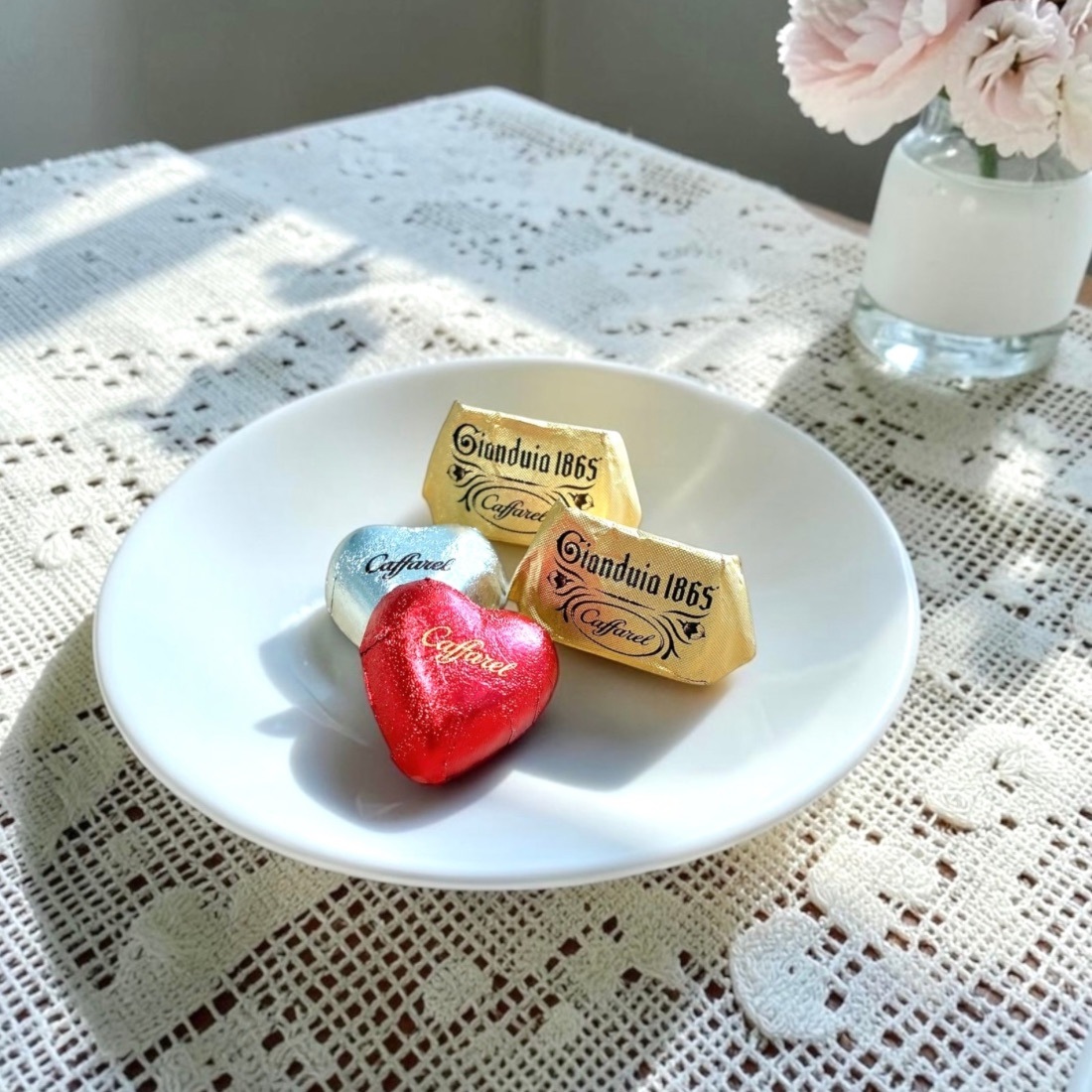 カリーナ チョコラート｜カファレル公式-チョコレートのお菓子