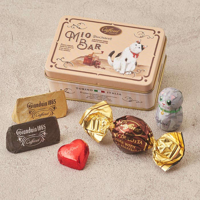 【カファレル バレンタイン2022】ピッコロ・カフェ ¥1,080