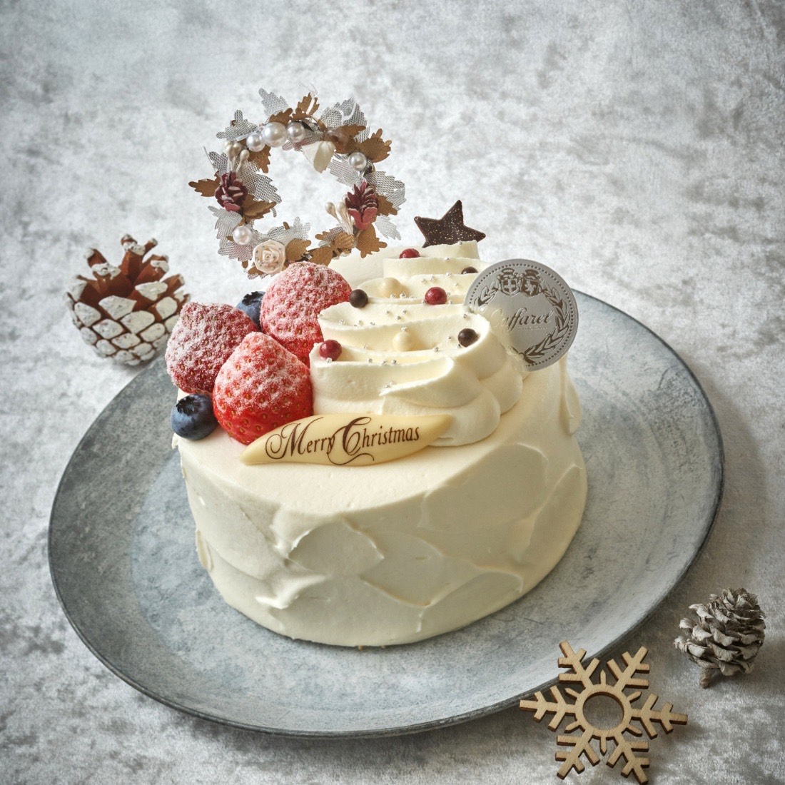 �ڥ��ꥹ�ޥ���������ͽ��ۡڿ���������Ź����ۥʥ����� �ӥ��� 18cm