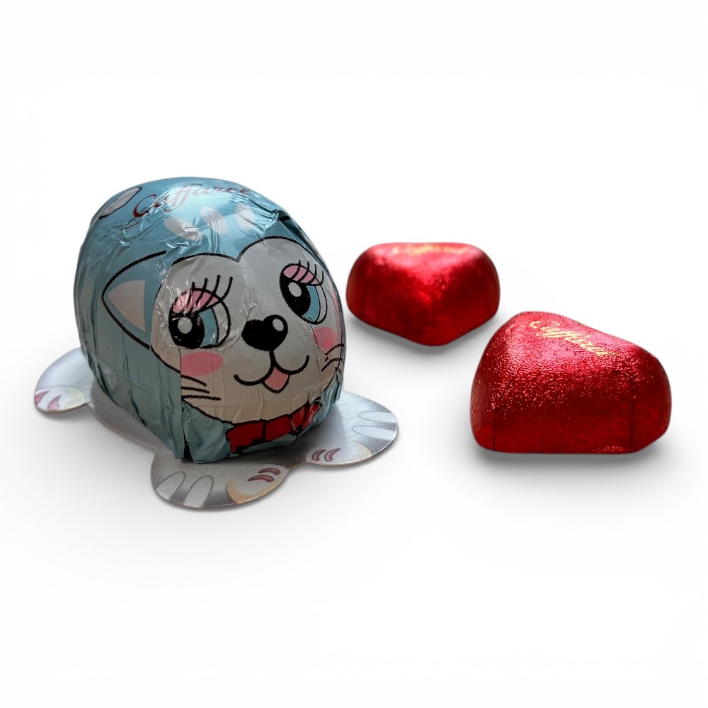 ねことミニハートセット