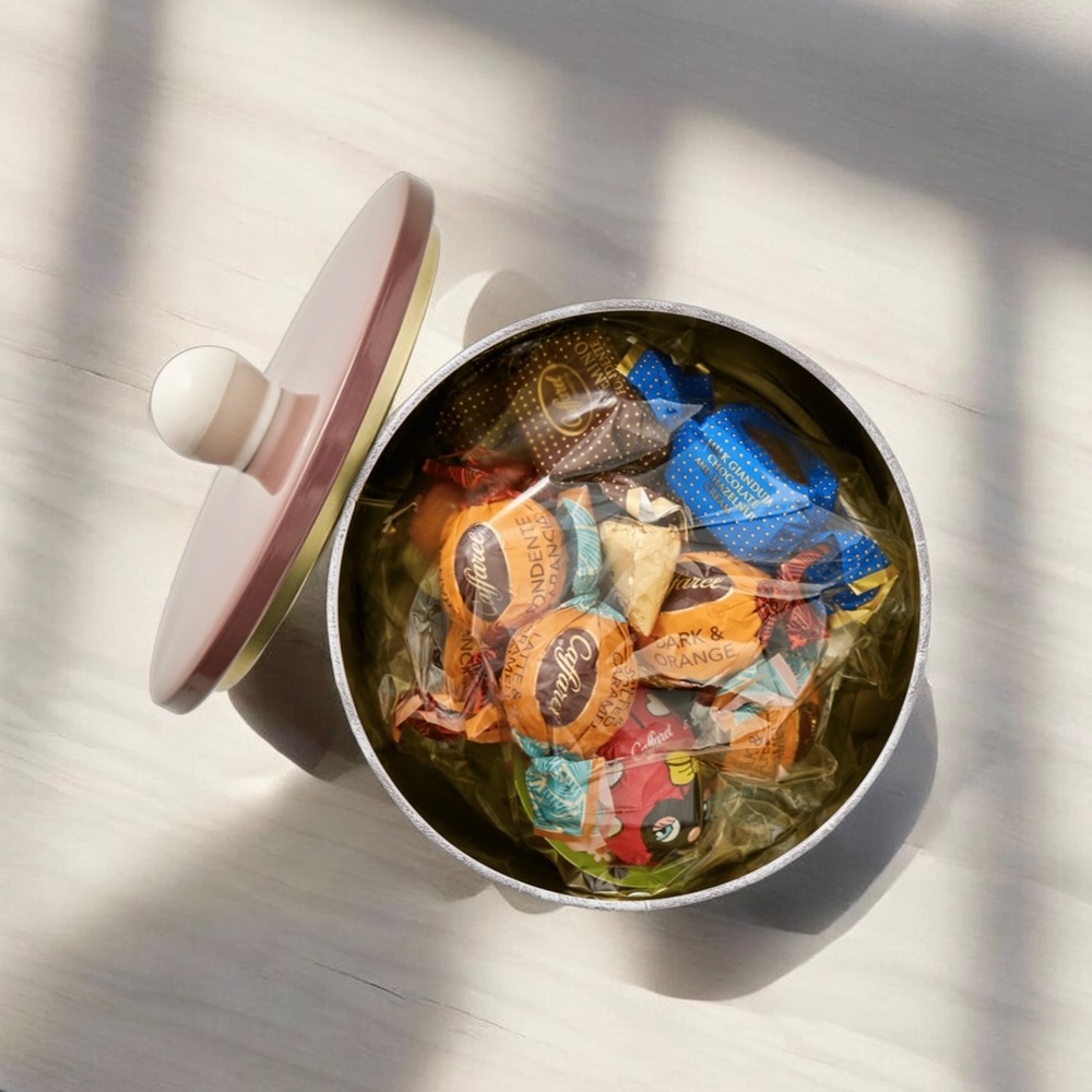 200周年ポット缶