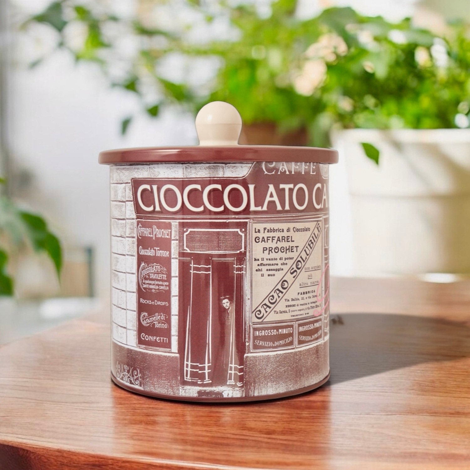 200周年ポット缶