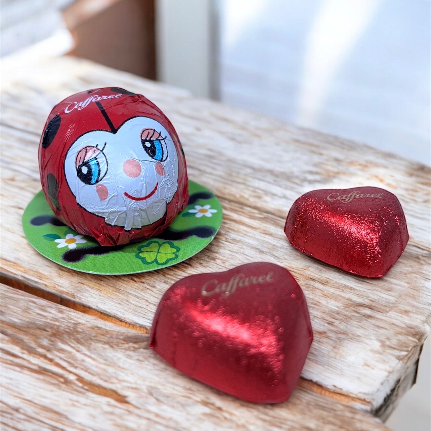 Ball&Chain×ｶﾌｧﾚﾙ ﾊﾞﾚﾝﾀｲﾝ ｺﾗﾎﾞ_ﾀﾝ