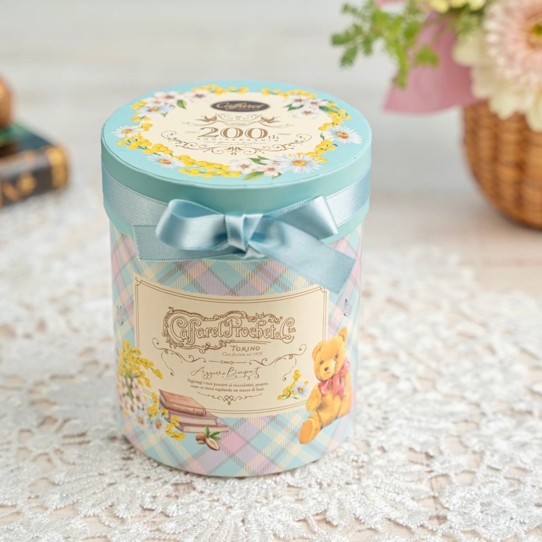 フィオレッタ　ギフトボックス