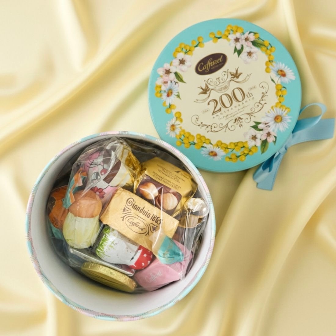 フィオレッタ　ギフトボックス