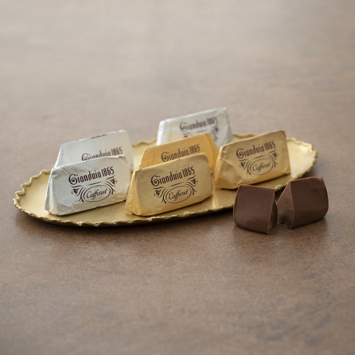 ジャンドゥーヤ堪能セット｜カファレル公式-チョコレートのお菓子