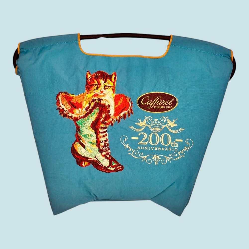 Ball&Chain×カファレル バレンタインコラボ_水色