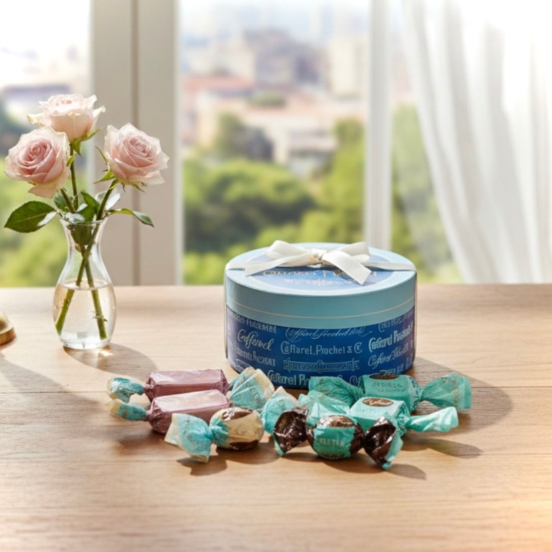 レガロ・オリジニ｜カファレル公式-チョコレートのお菓子-イタリア