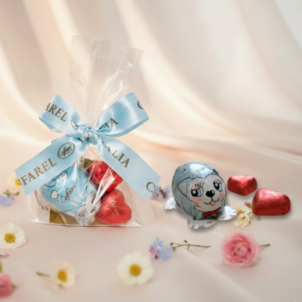 Ball&Chain×カファレル バレンタインコラボ_タン