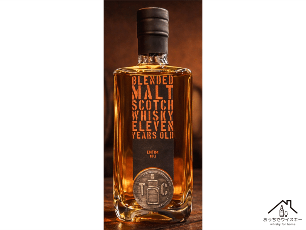 THE SINGLE CASK ブレンデッドモルト 11年 46% 700ml | ザ・シングル