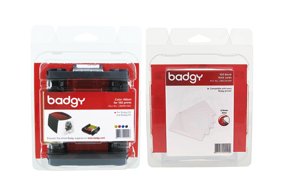 EVOLIS �Хå���100/200�� �����ʥѥå� CBGP1C