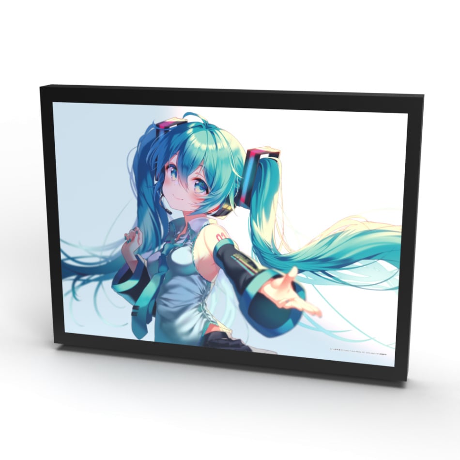B5パブミラー 初音ミク 15th Anniversary (iXima) B5パブミラー 初音ミク 15th Anniversary (iXima)