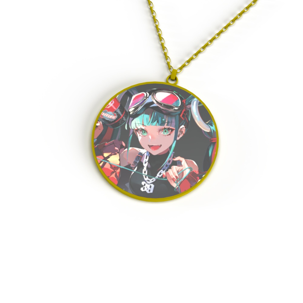 新品未使用品　カールスバーグ　パブミラー キャラパブ | すべての商品 | マジカルミライ 2023/ペンダント