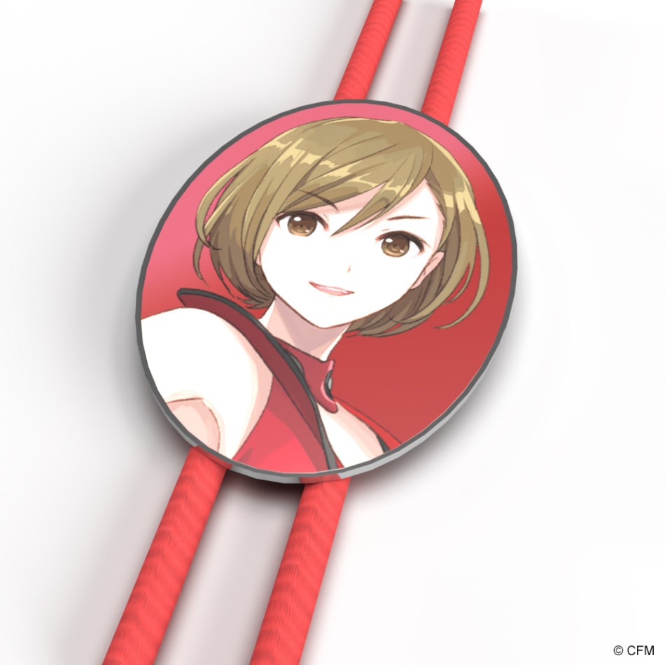 KAITO キャラパブ B5パブミラー MK15th 15周年 iXima キャラパブ | MK15th Project