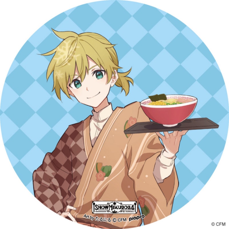 キャラパブ | 鏡音レン