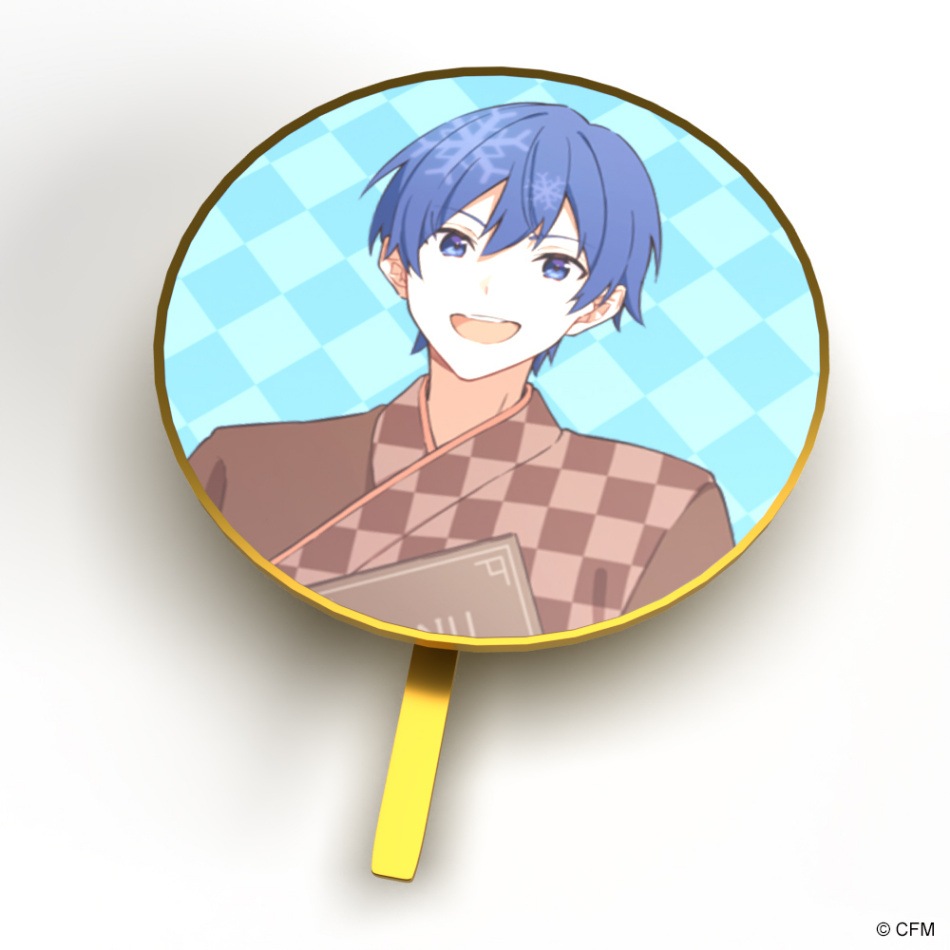 KAITO パブミラー 初音ミク クリプトンキャラクターズ KAITO カイト キャラパブ