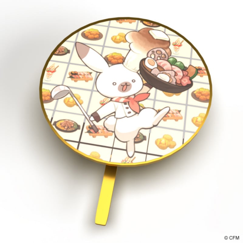 SNOW MIKU 2024/フィーストフックパブミラー ラビット・ユキネ (Art by 裕)