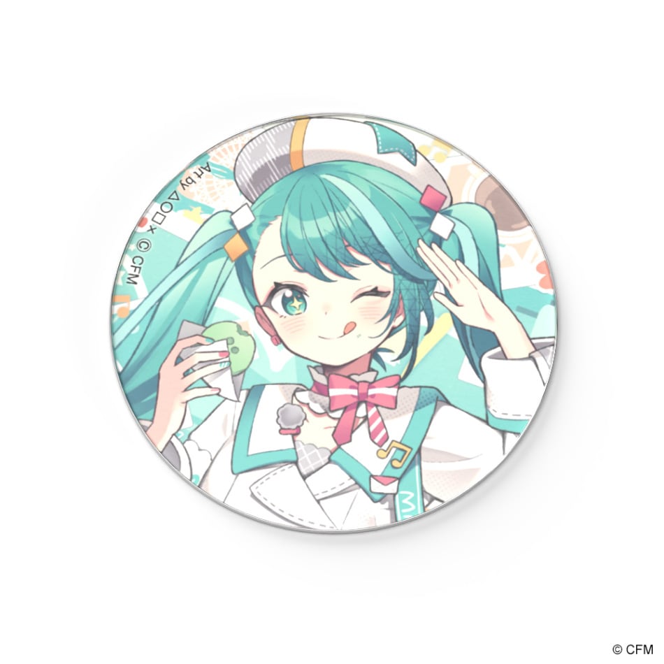 キャラパブ | マジカルミライ 2024 | マジカルミライ 2024/バッジ